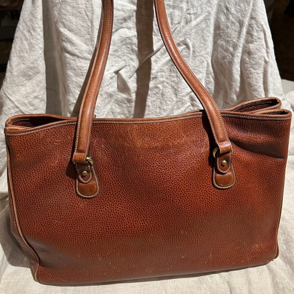 Coach Tote